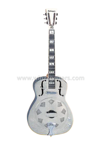 Single-Cone-Metal-Resonator-Gitarre (RGS101)