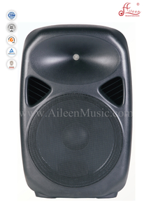 15-Zoll-PA-Lautsprecher mit Kunststoffgehäuse und 95 dB Empfindlichkeit (PS-1520APE)