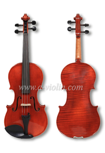 Advanced Violin, von Hand aufgetragener Spirituslack für Konservatoriumsvioline (VH150Y)