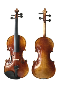 Ausgewählte massive Fichtendecke mit „Öllack“ Series Advanced Violin (VH200VA)