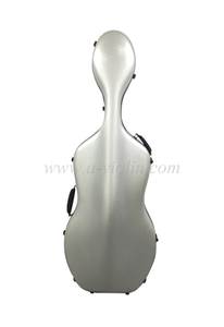 Bestverkaufter Cellokoffer mit starker Härte (CSC606)