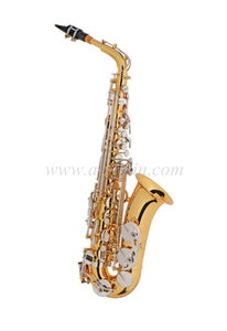 Altsaxophon (Studentenmodell) – Y-Stil (SP1012G-N)