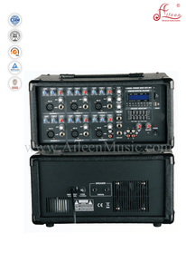 6-Kanal-Verstärker, mobiler PA-Leistungsverstärker (APM-0615U)