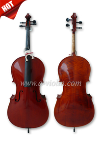 Handgefertigtes Advanced Flamed Cello im Großhandel (CH30H)
