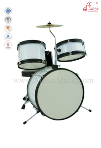 3-teiliges Mini-Junior-Schlagzeug-Set für Kinder (DSET-70A)